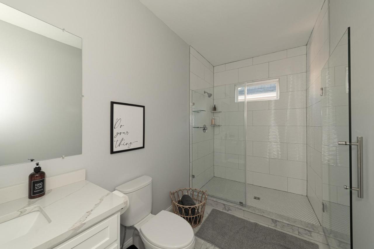 Ferienwohnung Urban Oasis In Beautiful East Rock Free Parking Yale Adjasent New Haven Exterior foto