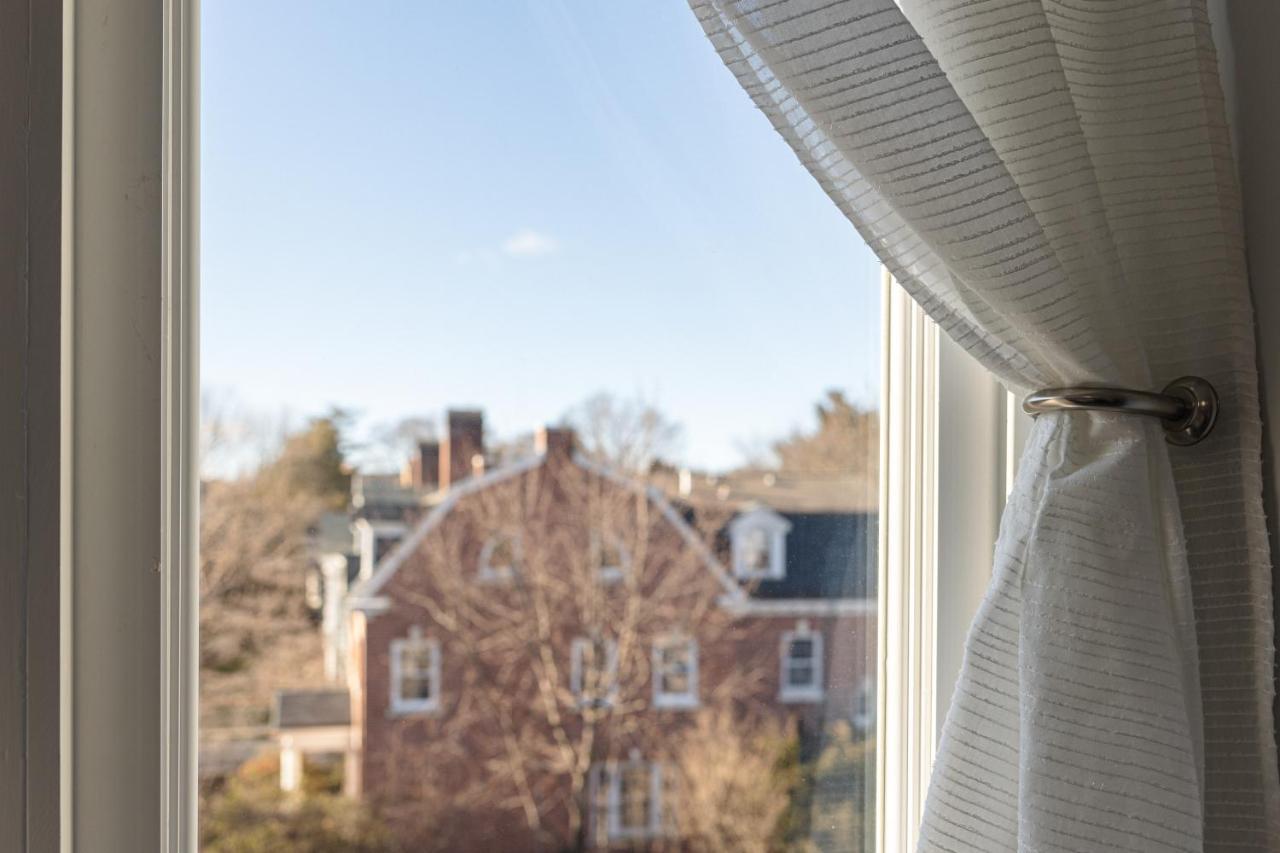 Ferienwohnung Urban Oasis In Beautiful East Rock Free Parking Yale Adjasent New Haven Exterior foto