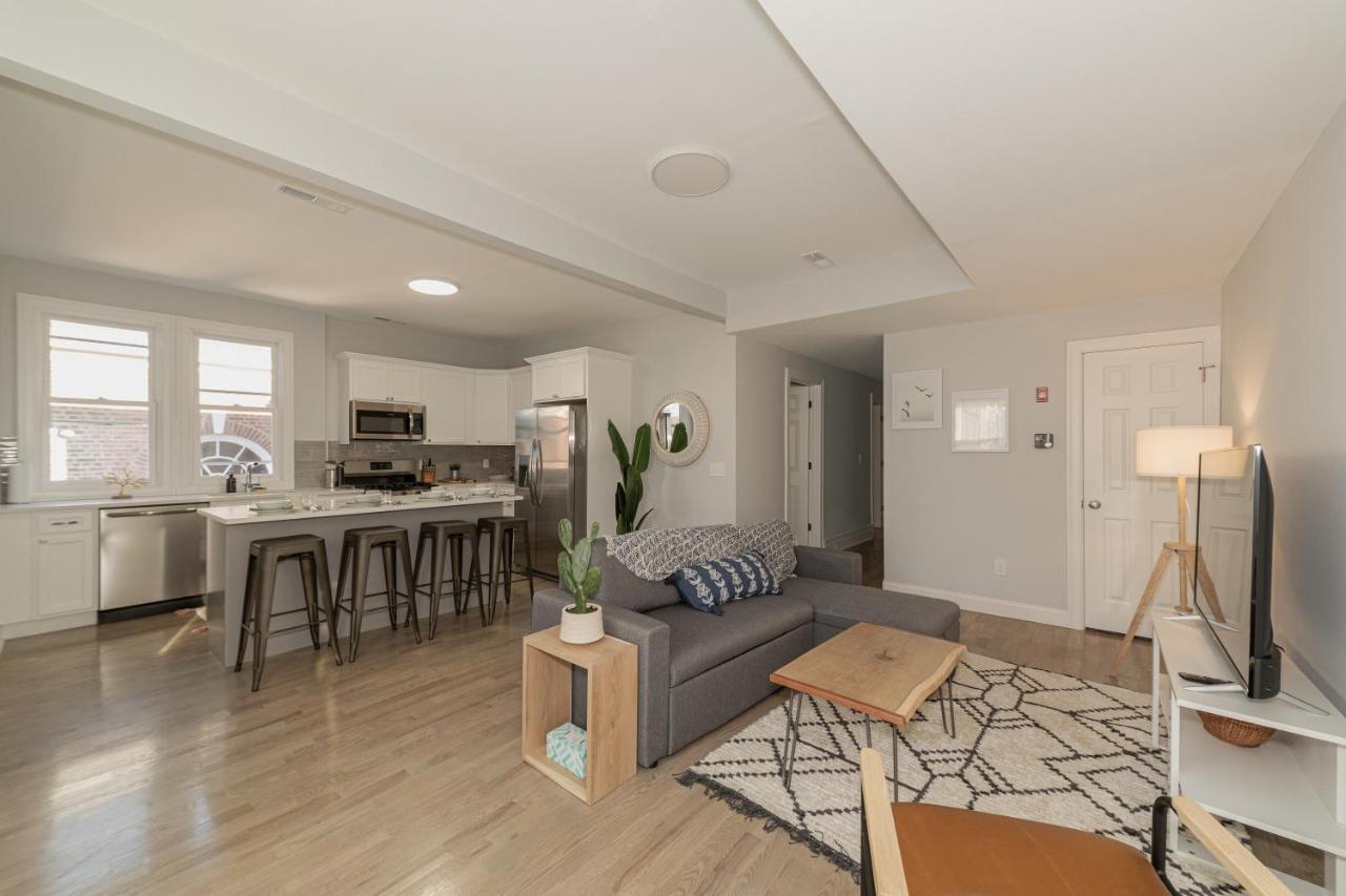 Ferienwohnung Urban Oasis In Beautiful East Rock Free Parking Yale Adjasent New Haven Exterior foto